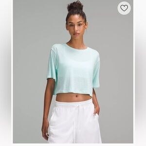 LIKE NEW Shadow Stripe Ideal Mint